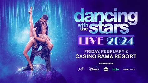  dancing with the stars casino windsor